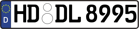 HD-DL8995