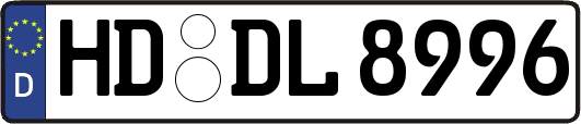HD-DL8996