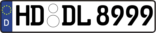 HD-DL8999