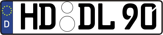 HD-DL90