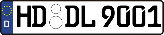 HD-DL9001