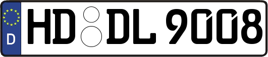 HD-DL9008