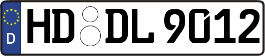 HD-DL9012