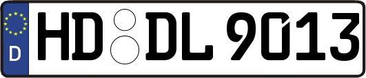 HD-DL9013