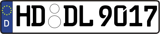 HD-DL9017