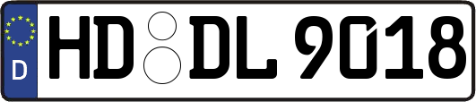 HD-DL9018