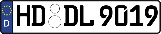 HD-DL9019