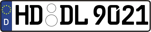 HD-DL9021