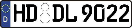 HD-DL9022