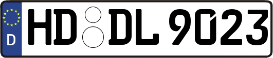 HD-DL9023