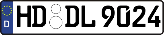 HD-DL9024