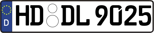 HD-DL9025