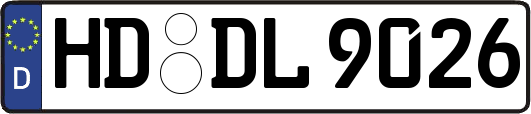 HD-DL9026
