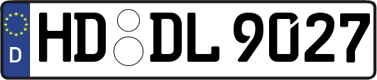 HD-DL9027