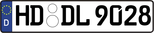 HD-DL9028