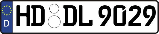 HD-DL9029