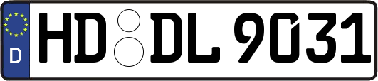 HD-DL9031