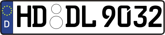 HD-DL9032
