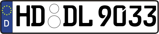 HD-DL9033