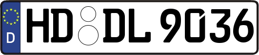 HD-DL9036