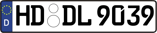 HD-DL9039