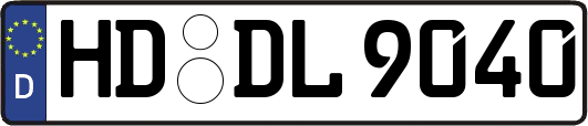 HD-DL9040