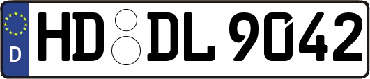 HD-DL9042