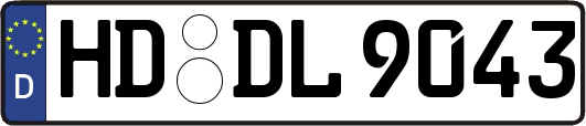 HD-DL9043