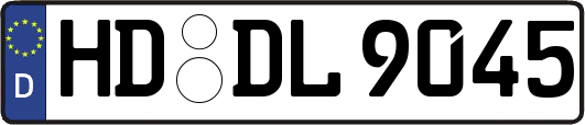 HD-DL9045