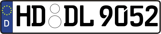 HD-DL9052