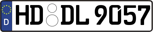 HD-DL9057