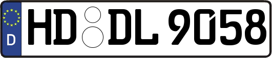 HD-DL9058