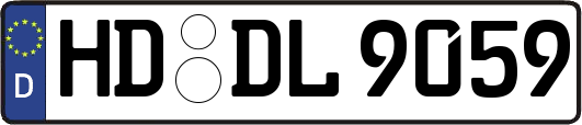 HD-DL9059