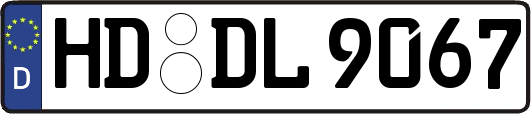 HD-DL9067