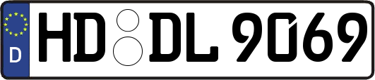 HD-DL9069