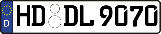 HD-DL9070