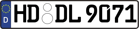 HD-DL9071
