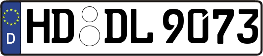 HD-DL9073