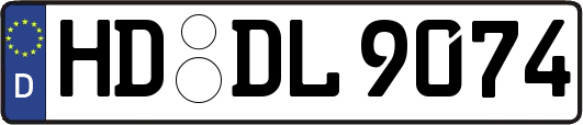 HD-DL9074
