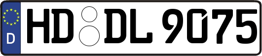 HD-DL9075