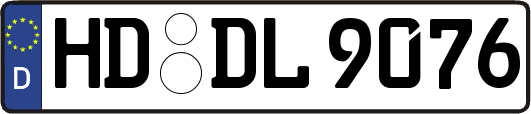 HD-DL9076