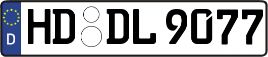 HD-DL9077