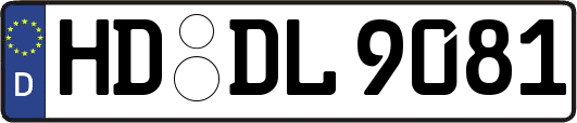 HD-DL9081