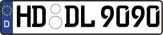 HD-DL9090
