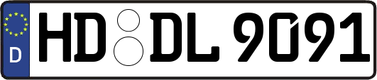 HD-DL9091