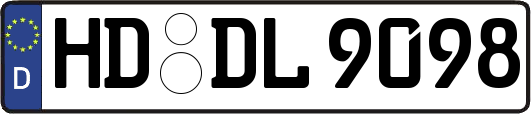 HD-DL9098