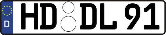 HD-DL91