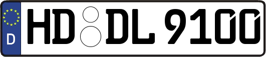 HD-DL9100