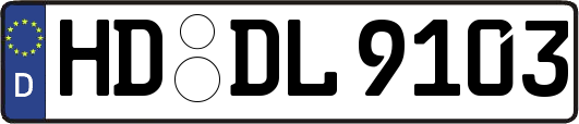 HD-DL9103