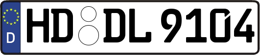 HD-DL9104